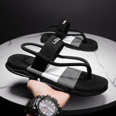 Sandalias Deportivas Cómodas para Hombre - Chanclas de Playa y Exterior - Image 10