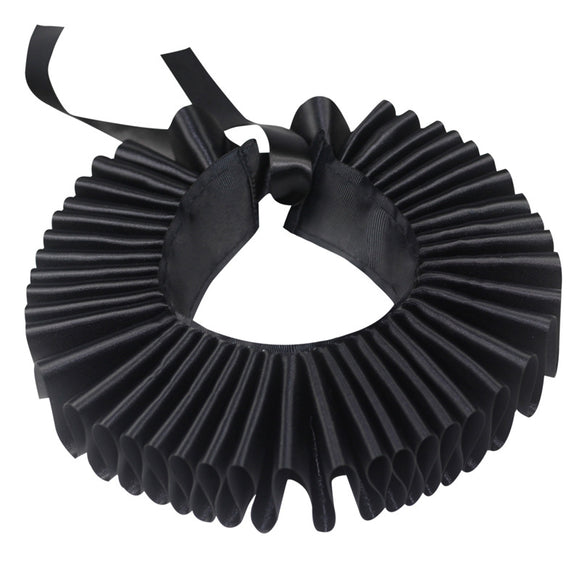 Cuello Falso Retro Noble Renaissance - Accesorio Vintage de Lujo