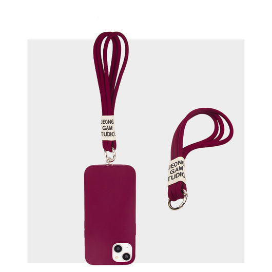 Funda Softshell para Celular con Cordón Plum - Image 12