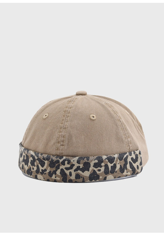 Gorra Streetwear Estampado Leopardo Estilo Americano - Image 19