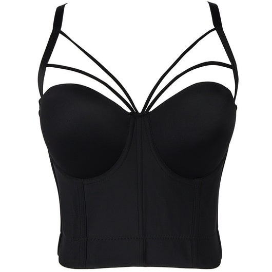 Corpiño Moldeador Triangular de Algodón para Mujer - Image 4