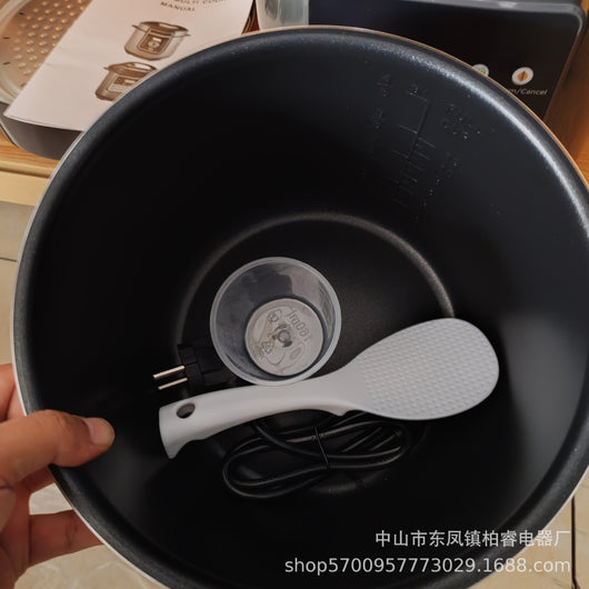 Olla a Presión Eléctrica Automática 6L Multifunción - Image 12