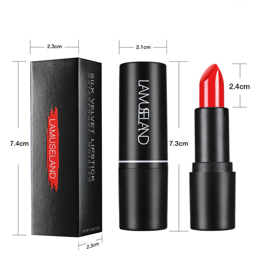 Labial Terciopelo Hidratante 12 Colores - Image 7