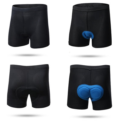Calzoncillos Acolchados para Ciclismo - Hombre y Mujer - Image 3