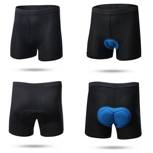 Calzoncillos Acolchados para Ciclismo - Hombre y Mujer - Image 3