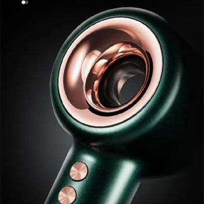 Secador de Cabello Tubeless de Alta Velocidad sin Aire Caliente - Image 9