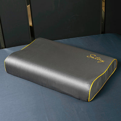 Funda de Almohada Memory Foam con Látex Natural para Adultos e Infantes - Image 14