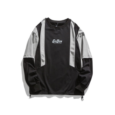 Suéter Cuello Redondo Primavera - Polera Base Versátil - Image 8