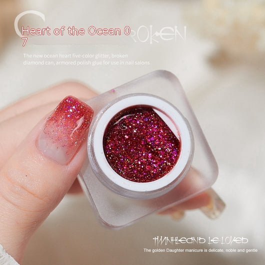 Plástico Profesional para Fototerapia de Uñas en Salones - Image 12