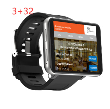 Reloj Inteligente de Pantalla Grande - Image 9