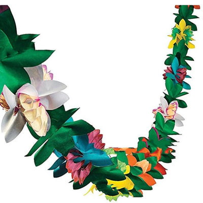 Guirnalda Tridimensional Hawaiana para Fiestas - Image 6