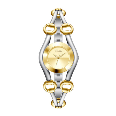 Reloj Mujer Diseño Hueco Minimalista y Versátil - Image 3