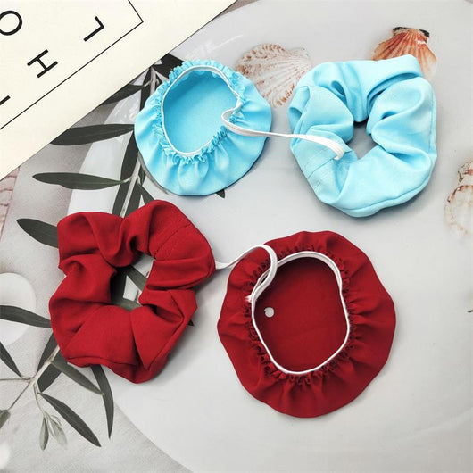 Set de Protectores de Vaso Fashion Multiuso con Anillo para el Cabello - Image 4