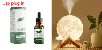 Humidificador Lunar con Luz Nocturna y Difusor Aromático - Image 7