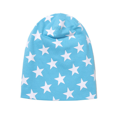 Gorra Hexagonal Infantil con Estampado de Estrellitas - Image 7