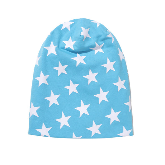 Gorra Hexagonal Infantil con Estampado de Estrellitas - Image 7