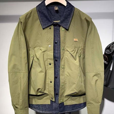 Abrigo Versátil Dos en Uno para Hombre - Primavera y Otoño - Image 2