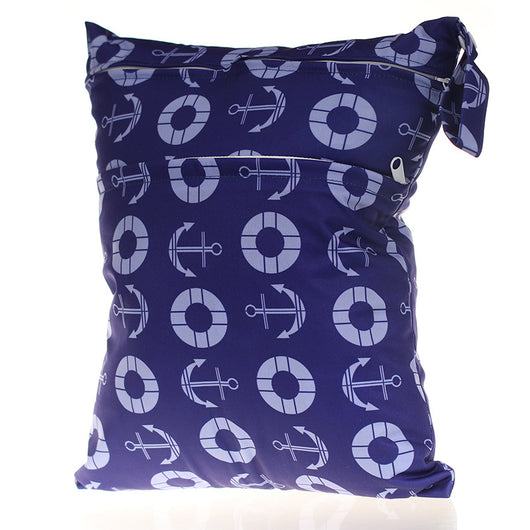 Bolsa de Pañales con Estampado Digital y Doble Bolsillo - Image 16