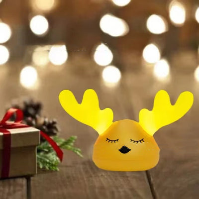 Lámpara de Noche Infantil Ciervo de Navidad - Image 5