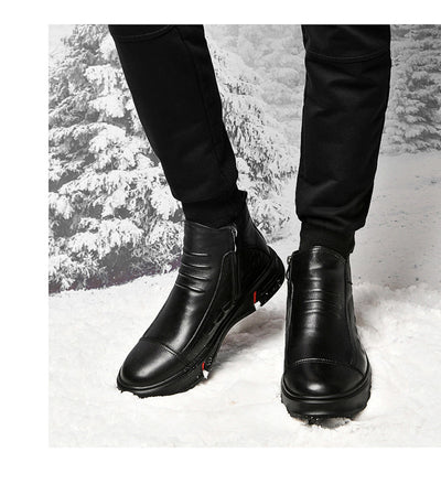 Botas Casuales de Cuero Martin para Hombre - Image 10