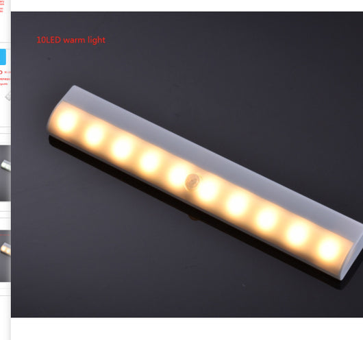 Luz LED Automática para Closet con Sensor de Movimiento - Image 52