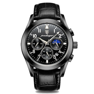 Reloj de Cuarzo para Hombre Estilo Coreano Moderno - Image 14