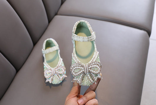 Zapatos Princesa con Moño para Niñas - Calzado Infantil Elegante - Image 23