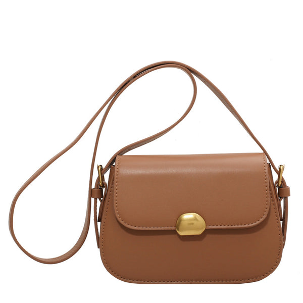 Bolsa Minimalista de Color Sólido para Mujer - Image 6