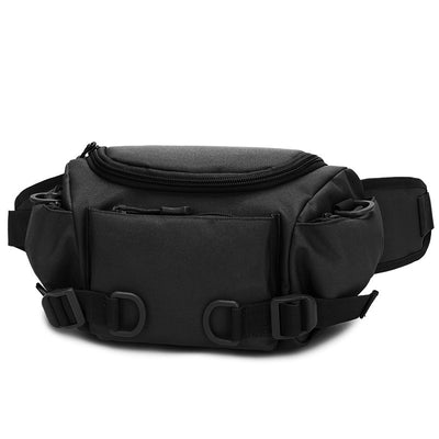 Mochila Mensajero Multifuncional para Viajes y Montaña - Image 18