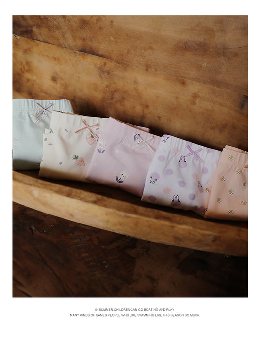 Calzoncillos Boxer de Algodón con Diseños Animados para Niñas - Image 7