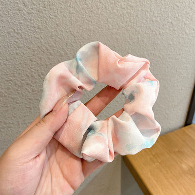 Lazo Elástico para Cabello Tipo Cuerda - Banda de Goma Resistente - Image 2