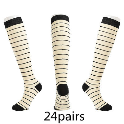 Calcetines de Compresión Deportivos Elásticos - Image 32