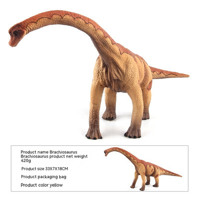 Modelo de Dinosaurio Jurassic Clásico - Image 6