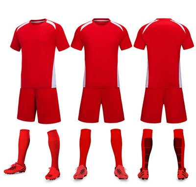 Uniforme de Entrenamiento de Fútbol para Adultos e Infantiles - Image 8