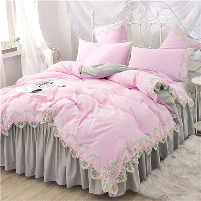 Juego de Sábanas Estampadas 4 Piezas - Diseño Trending - Image 6