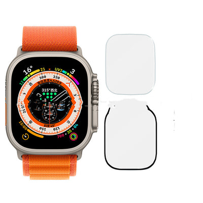 Protector de Pantalla en Vidrio Templado para Reloj - Transparencia Total - Image 4