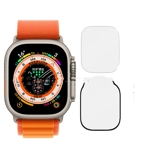 Protector de Pantalla en Vidrio Templado para Reloj - Transparencia Total - Image 4