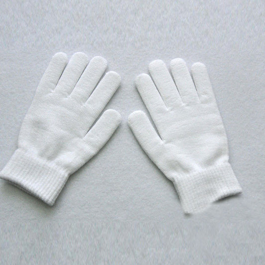 Guantes de Lana Tejida para Hombre y Mujer - Image 2
