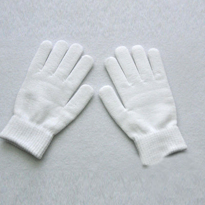 Guantes de Lana Tejida para Hombre y Mujer - Image 2