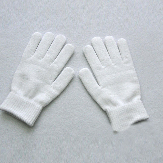 Guantes de Lana Tejida para Hombre y Mujer - Image 2
