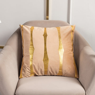 Funda de Cojín Decorativo a Rayas para Sala de Estar - Image 11
