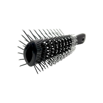 Dural Tunnel brush with plastic nylon pins and ball tips - Tekeno