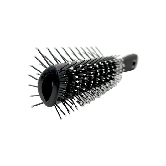 Dural Tunnel brush with plastic nylon pins and ball tips - Tekeno
