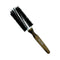 Escova de cabelo Dural Quick-Styler em madeira de faia com cerdas de javali - 12 fileiras