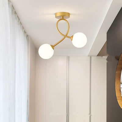 Lámpara de Techo Moderna Minimalista para Pasillos - Image 11