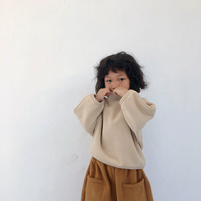 Suéter Polar Infantil Cómodo y Casual - Image 13