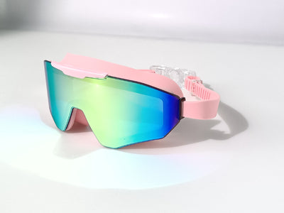 Gafas de Natación Panorámicas HD Anti-empaño Visión Ultra Clara - Image 7