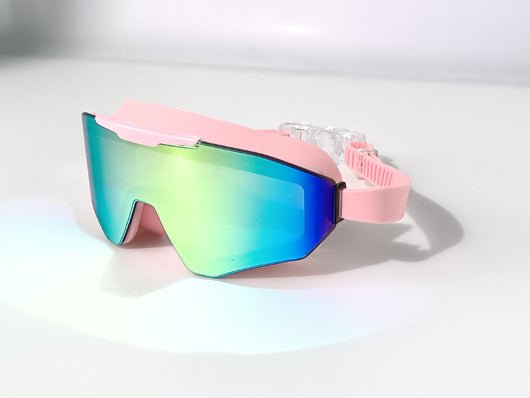 Gafas de Natación Panorámicas HD Anti-empaño Visión Ultra Clara - Image 7