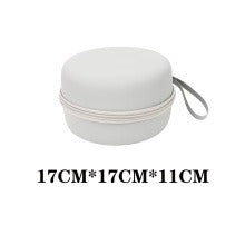 Almohada Cervical en Forma de U con Espuma Viscoelástica y Tecnología de Enfriamiento - Image 7
