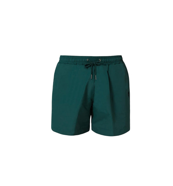 Pantalones Deportivos de Tres Puntos en Algodón sin Forro - Image 6